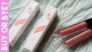 BUY OR BYE? Ellana Mineral Cosmetics Lip in Luxe Review!