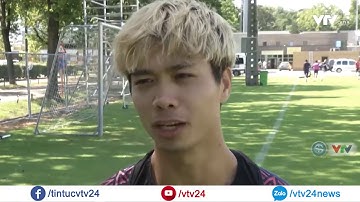 Độc quyền VTV: Công Phượng và quá trình thích nghi tại Bỉ | VTV24