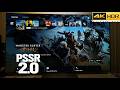 Monster Hunter Wilds PS5 Pro Gameplay | PSSR 2.0 Ray Tracing on LG OLED TV | 4K HDR 60FPS