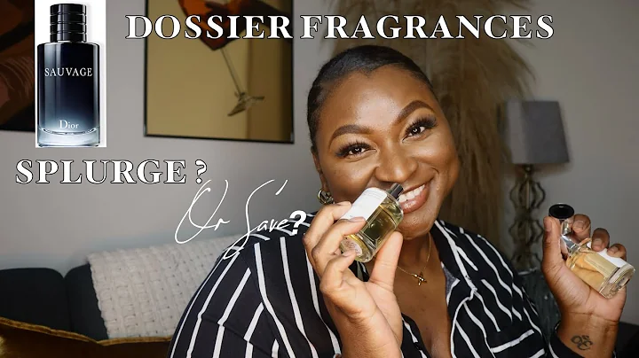 DOSSIER PERFUME REVIEW | SHOULD U SPLURGE OR SAVE? | KILLIAN, DIOR, & MORE DESIGNER FRAGRANCE DUPES