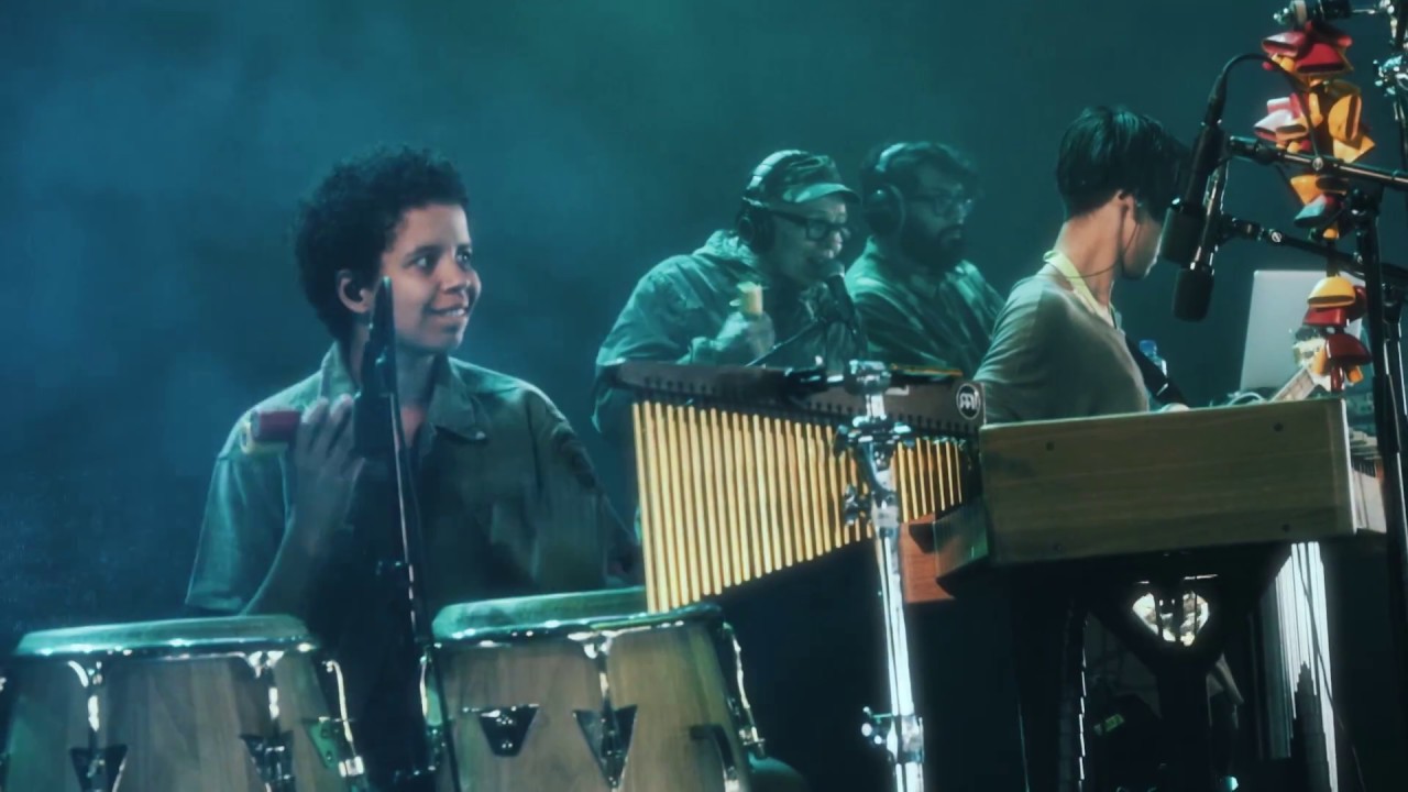 chelsea wolfe bandcamp Neneh Cherry - Natural Skin, Øya Festival 2018 & PressureDrop.tv