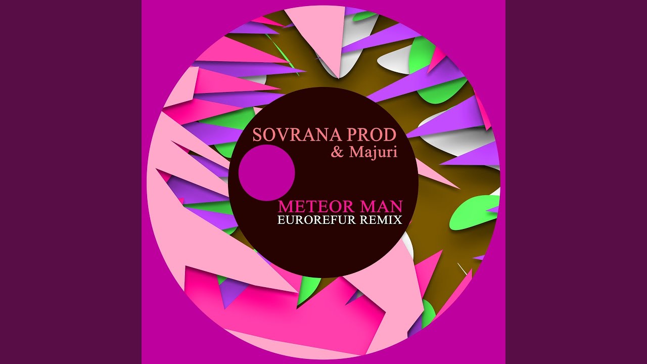 在 YouTube 上观看 Meteor Man (EuroRefur Remix)
