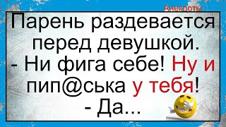 Ну И Пип@Ська У Тебя... Подборка Смешных Жизненных Анекдотов. Лучшие Короткие Анекдоты