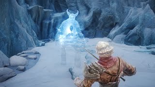 The Nerevarine Vs Karstaag Skyrim