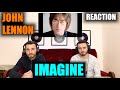JOHN LENNON - IMAGINE | WHAT WOULD IT BE? | FIRST TIME REACTION