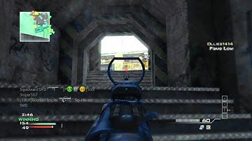 MW3 30-2 Kill Confirmed on Dome | This is Getting Better