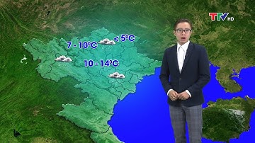 Đợt rét hại, rét đậm ở Bắc Bộ và Bắc Trung Bộ kéo dài đến 20/12 | Dự báo thời tiết đêm 18 ngày 19/12