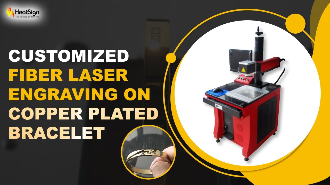 HeatSign 30W Portable Handheld Laser Engraving Etching Machine