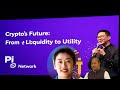 Pi network new update | Dr. Fan speech in 2049 Singapore | Pi latest update