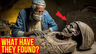 Archaeologist Discover the Oldest Egyptian Mummy!