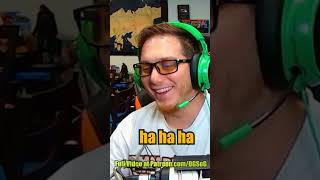 Lasercorn and His Tennis Balls