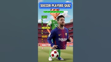 Only Football Fans Can Name All These Players! #quiz #trivia