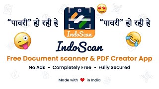 Indoscan Easy to Scan Documents & PDF converter screenshot 2