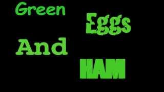 green eggs and ham book trailer