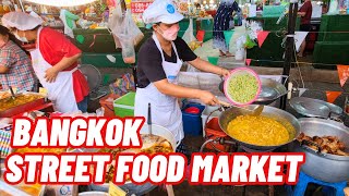 Unbelievable STREET FOOD Finds at Bangkok's Massive World Market