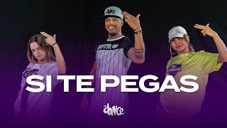 Si Te Pegas - Rauw Alejandro, Miguel Bose | FitDance (Choreography)