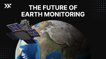 The Future of Earth Monitoring - Pixxel’s Hyperspectral Satellite Constellation