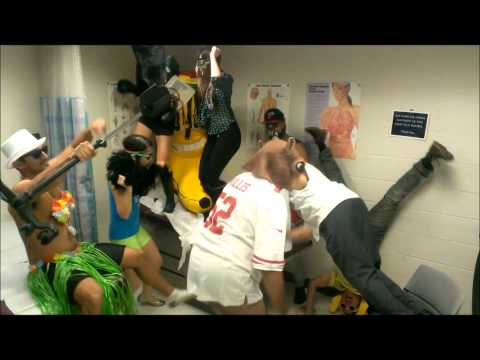 Harlem Shake: Yale Med/Nursing