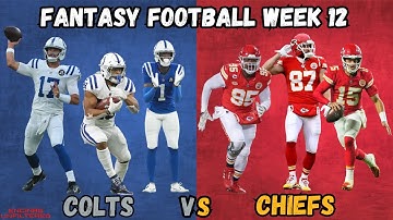 Fantasy Football Week 12 | NFL Week 11 Recap, Waiver Wire, Starts & Sits, NFL Locks & Hot Takes 🔥