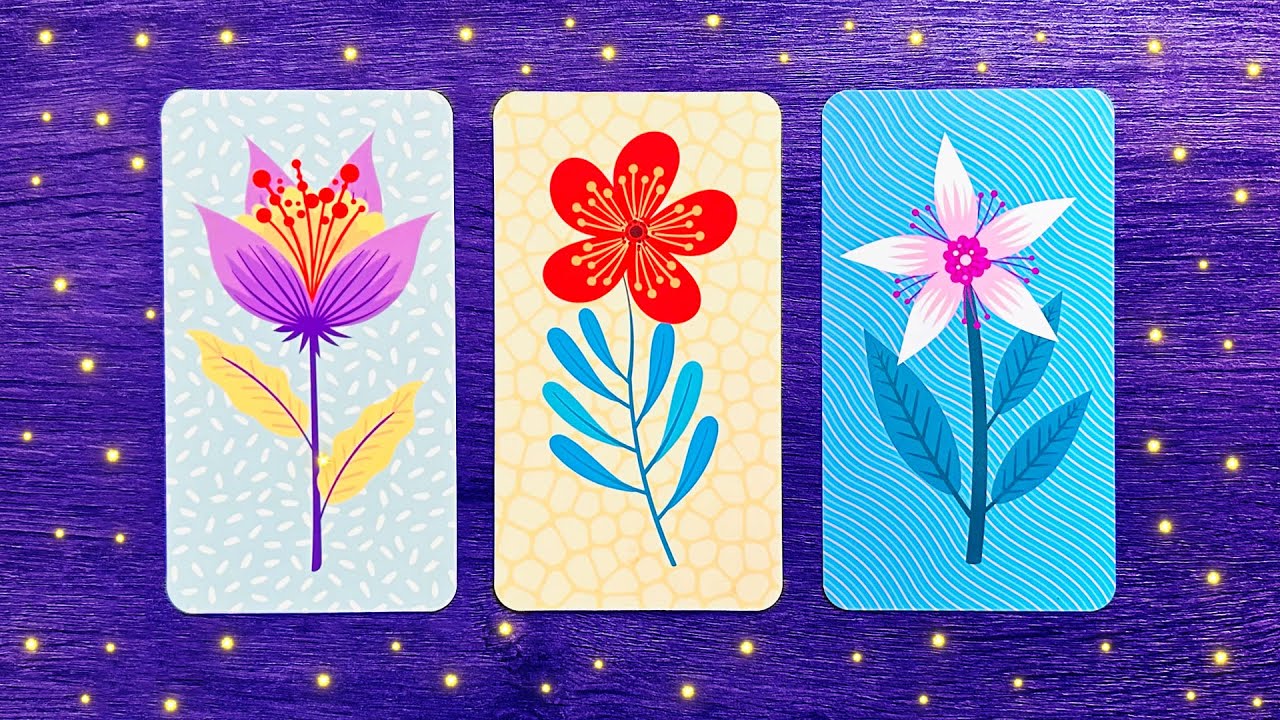 ¿Hacia dónde va esta conexión? 🤔💜🔥 Tarot interactivo