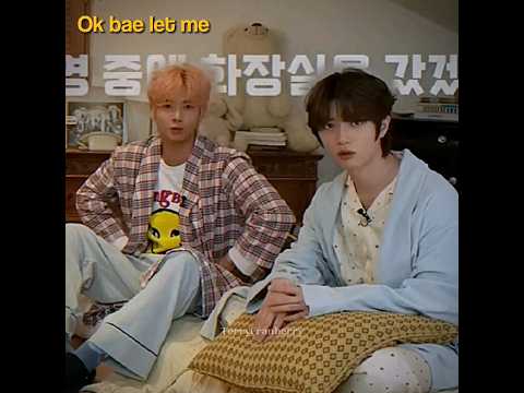 Taehyun is that type of boyfriend #tomorrow_x_together #txt #txtmoa #taegyu #taehyun #beomgyu