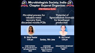 PhD Webinar Series