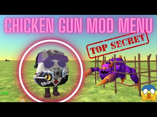 Chicken Gun Mod Menu (Updated 2023)