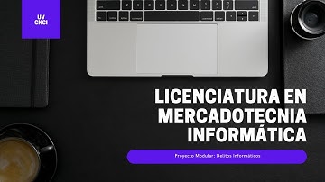 Proyecto Modular Informática | UV CNCI