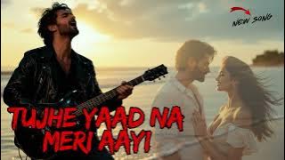 Tujhe Yaad Na Meri Aayi | Rock Cover 🎤 | Pain of Lost Love #youtube #trending