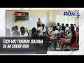 Tech-voc training isasama na sa senior high | TV Patrol