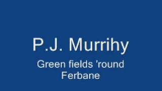 P.J. Murrihy - Green fields 'round Ferbane chords