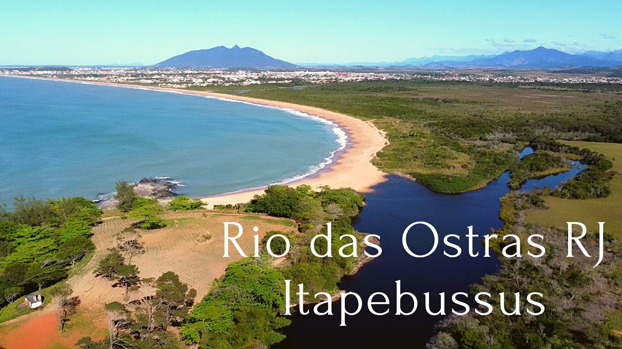 Rio das Ostras RJ - Itapebussus - YouTube