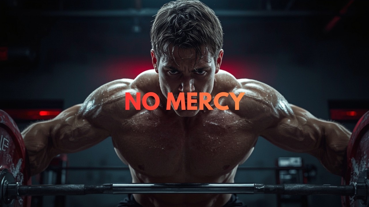 No Mercy | Hard Gym Motivation Music to Outwork Everyone