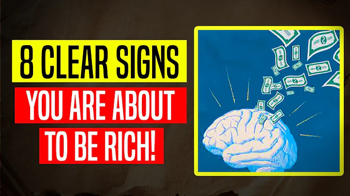 8 Clear SIGNS, YOU ARE ABOUT TO BE RICH! - DayDayNews