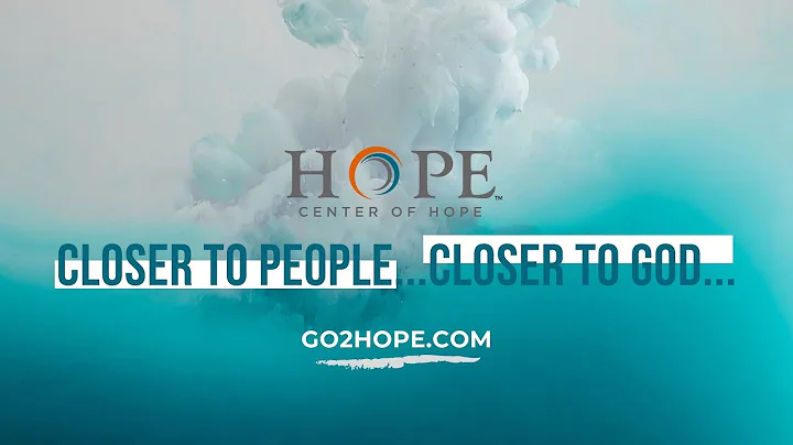 CENTER OF HOPE  | GUEST SPEAKER: EVANGELIST JACQUE...