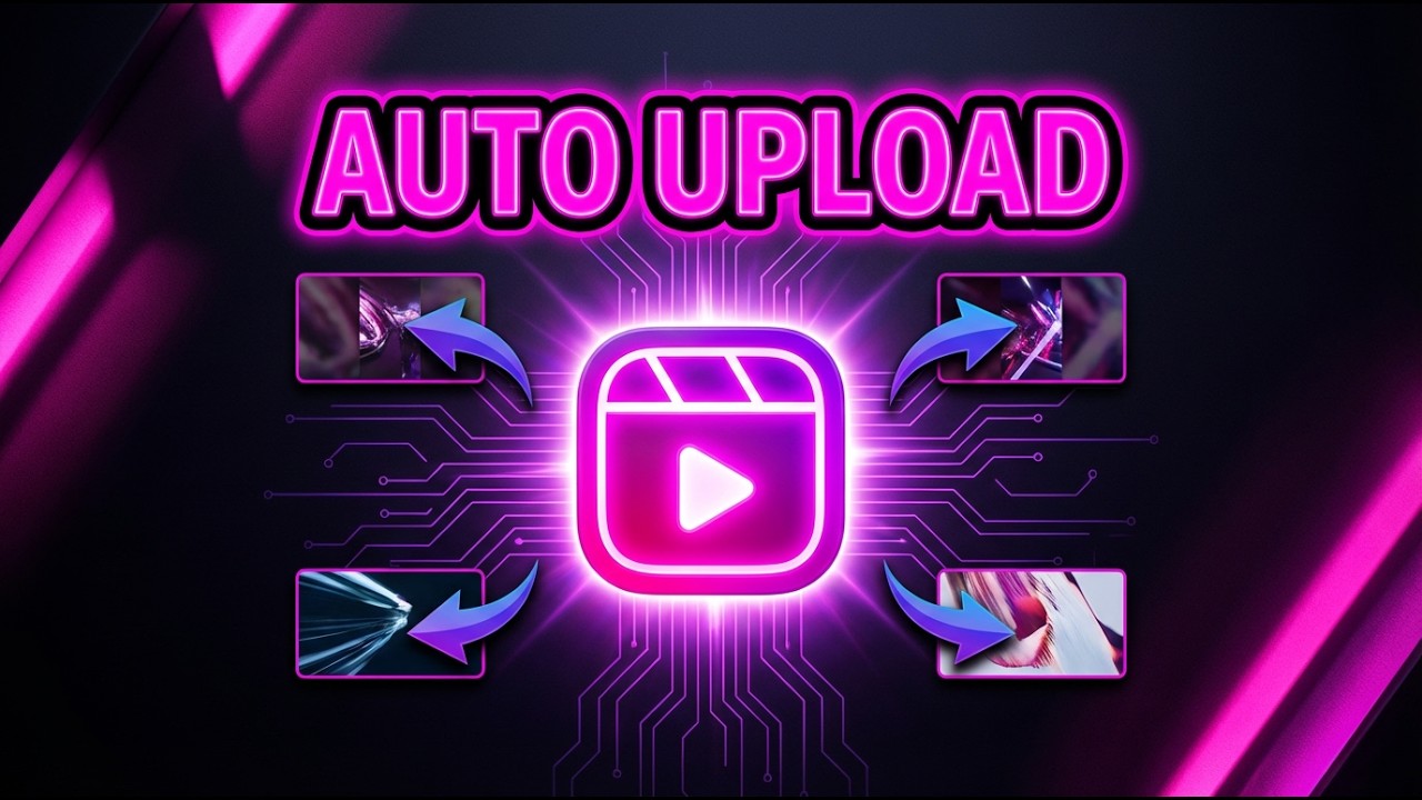 Bot Auto Upload Reels Instagram | Bot Instagram