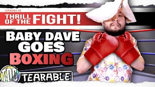 Download Lagu Baby Dave Goes Boxing ● Thrill of the Fight VR MP3