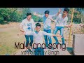 Makhanasongyoyohoneysingh cover by wasim raza