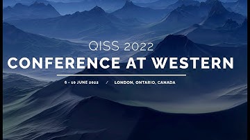 Wayne Myrvold - Philosophy of Quantum Information. Introductory Lecture IV - QISS 2022 Conference