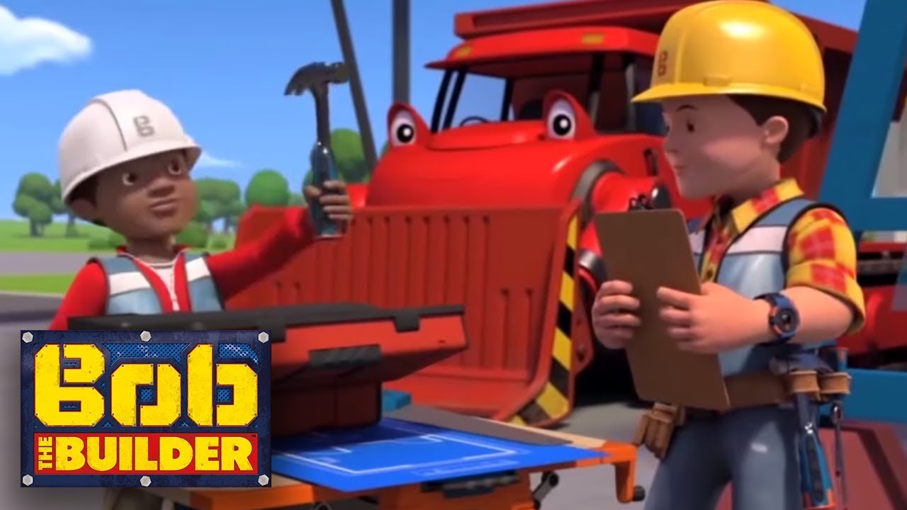 Bob the Builder 🛠 Strange Construction Work | Bob Full Episodes ...
