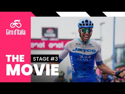 تصویری: گالری: قهرمان ضعیف در استیج 3 در Giro d'Italia