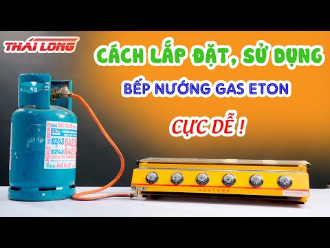 Video: Bộ điều chỉnh bếp nướng bằng gas có hỏng không?