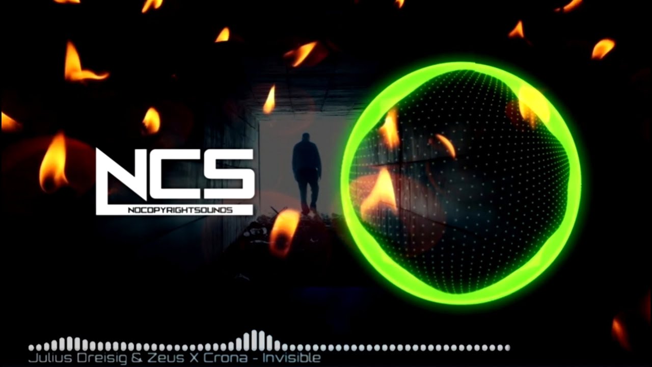 Julius Dreisig & Zeus X Crona - Invisible [NCS Release]