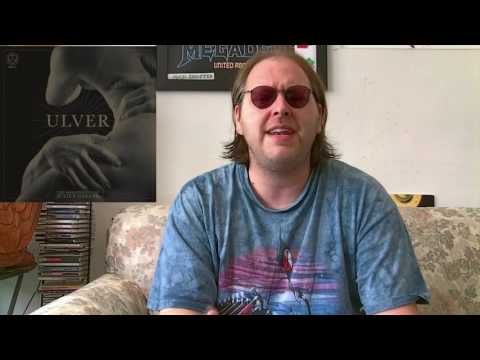 Ulver - THE ASSASSINATION OF JULIUS CAESAR Album Review