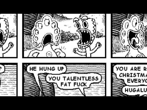 indeed, the very same toothbrush - 12 days of jerksmas 8/12