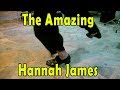 The Amazing Hannah James At The Element 10th August 2019