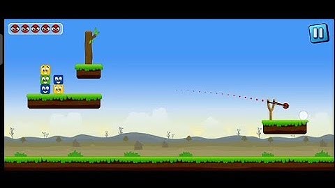 Knock Down Level 8 / Knock Down/ Walkthrough Gameplay
