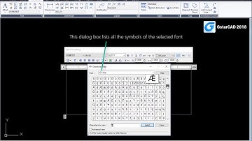 CAD Q&A: How to input special characters using mtext