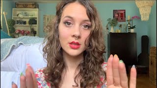 Download Lagu Red Lips and Summer Eyes 🍓ASMR Role Play MP3