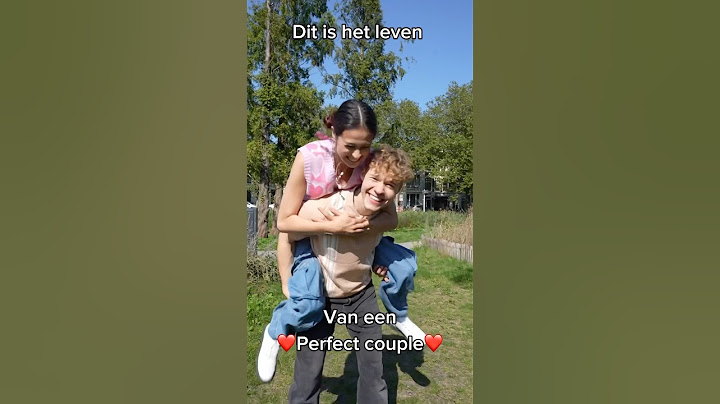 Het leven van een Perfect Koppel ❤️ Ben jij verliefd? 🥰 @MeisjeDjamila